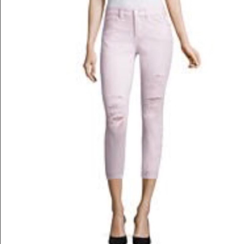 a.n.a Destructed Skinny Ankle Jean, 4